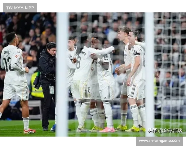 皇马4-1大胜皇家社会，伯纳乌主场延续强势表现